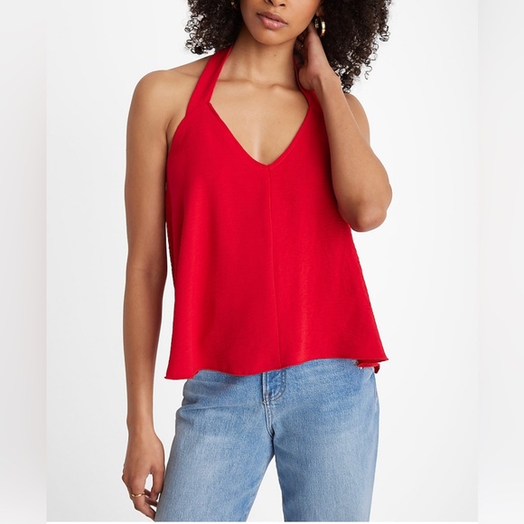 Halter Tank - Picture 1 of 4